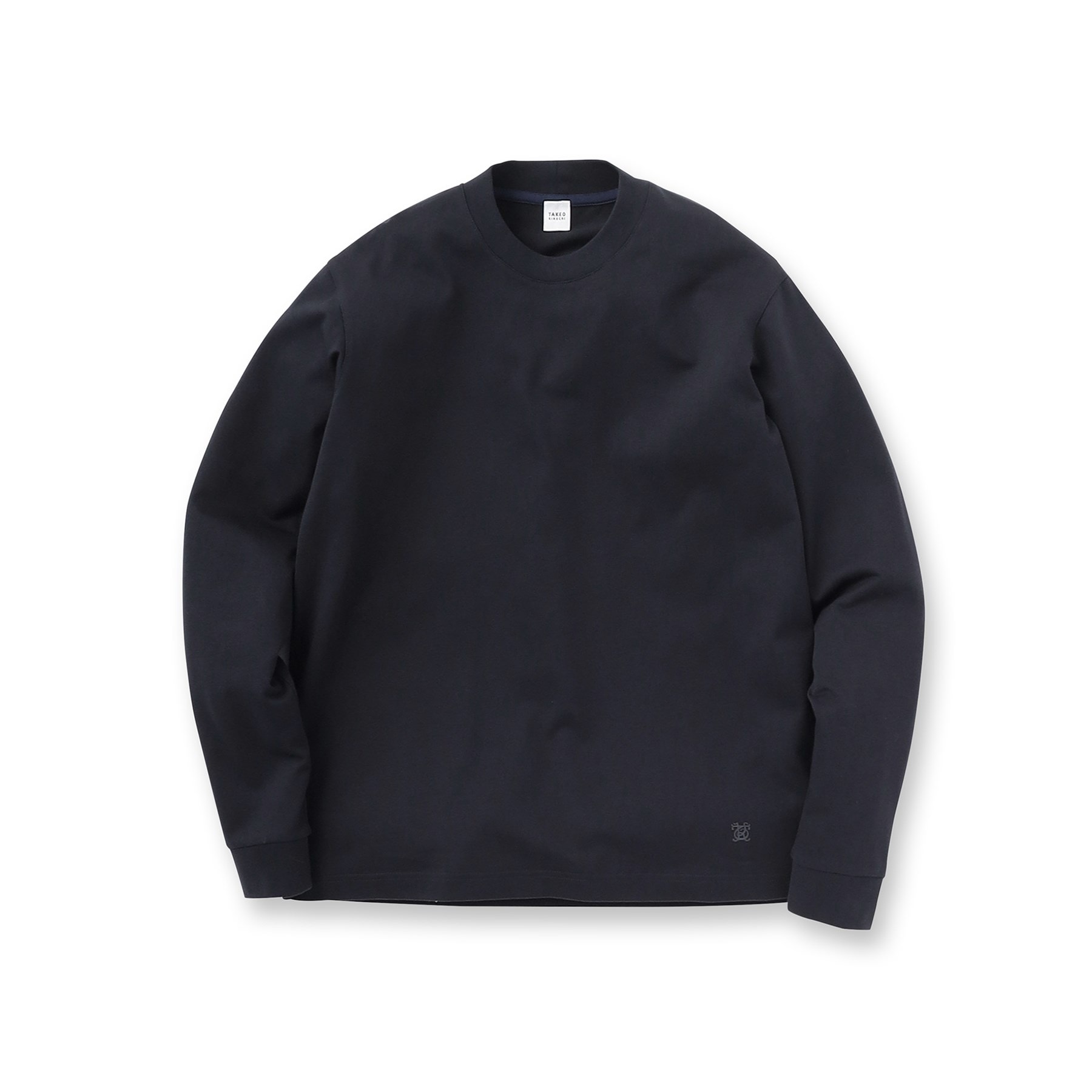 タケオキクチ(TAKEO KIKUCHI)のテーラード Tシャツ　ロングスリーブ1