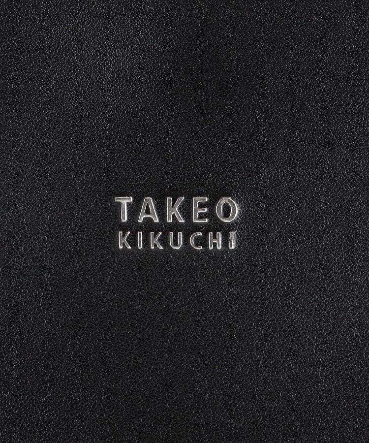 タケオキクチ(TAKEO KIKUCHI)のブロッキング PVC ショルダー5