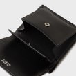 タケオキクチ(TAKEO KIKUCHI)のダブル型押しレザー 2つ折り財布7