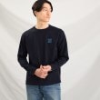 タケオキクチ(TAKEO KIKUCHI)の【Sサイズ～】ワンポイント 刺繍 ロングTシャツ12