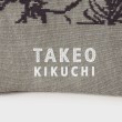 タケオキクチ(TAKEO KIKUCHI)のフラワー総柄　ソックス4