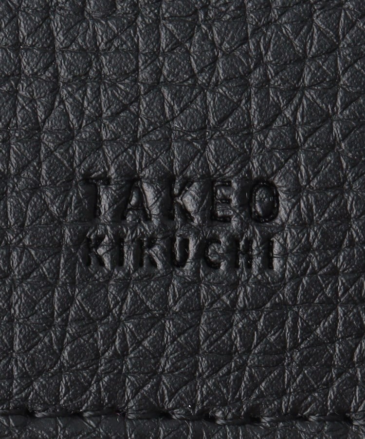 タケオキクチ(TAKEO KIKUCHI)のレザーミニ財布 キーホルダーセット8