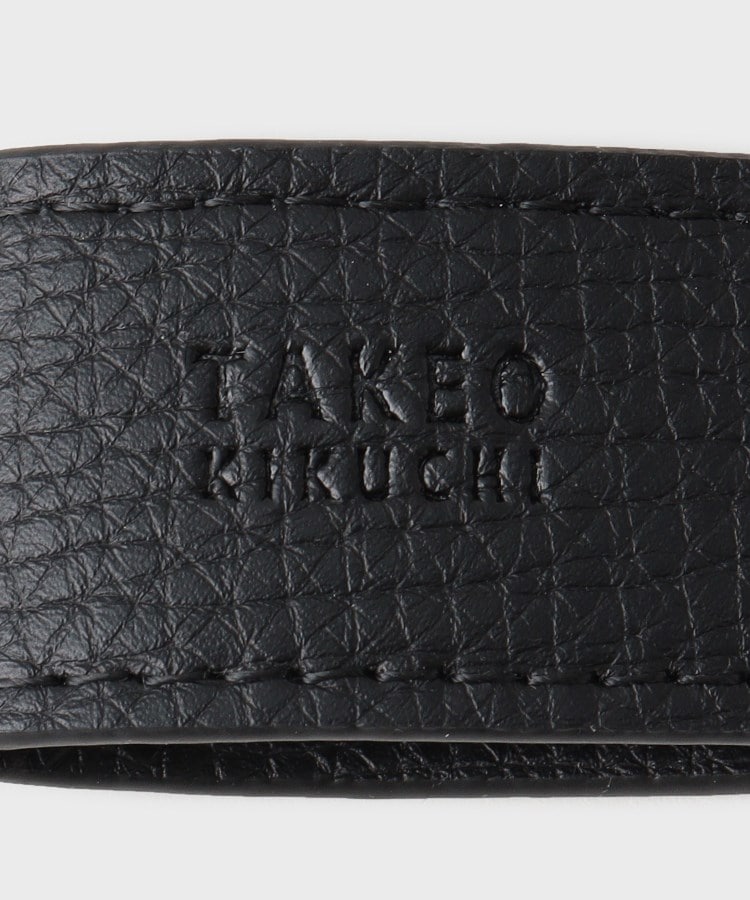 タケオキクチ(TAKEO KIKUCHI)のレザーミニ財布 キーホルダーセット12