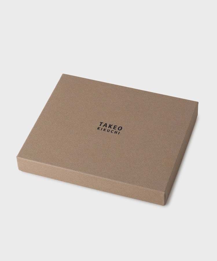 タケオキクチ(TAKEO KIKUCHI)のレザーミニ財布 キーホルダーセット14