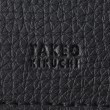 タケオキクチ(TAKEO KIKUCHI)のレザーミニ財布 キーホルダーセット8