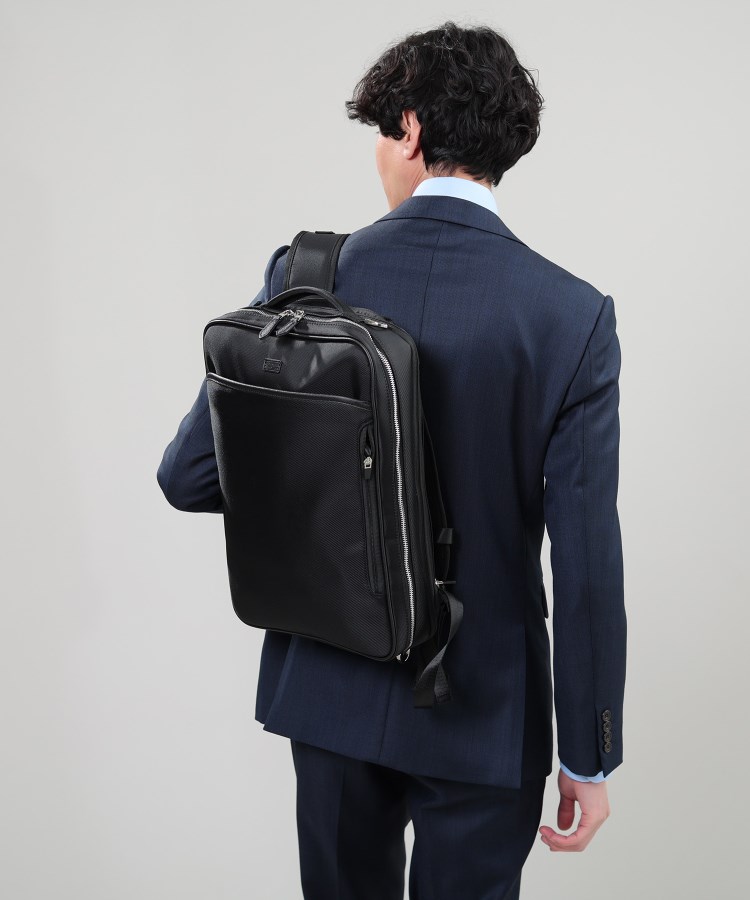 TAKEO KIKUCHI Business bag