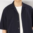 タケオキクチ(TAKEO KIKUCHI)のマルデオリ カノコ オープンカラー シャツ15
