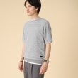 タケオキクチ(TAKEO KIKUCHI)の和紙 ニットTシャツ16