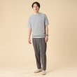 タケオキクチ(TAKEO KIKUCHI)の和紙 ニットTシャツ18