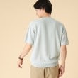 タケオキクチ(TAKEO KIKUCHI)の和紙 ニットTシャツ22