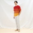 タケオキクチ(TAKEO KIKUCHI)の徳島 グラデーション ニットTシャツ19