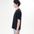 タケオキクチ(TAKEO KIKUCHI)の【抗菌防臭】シルケット 針抜きスムース Tシャツ3