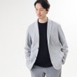 タケオキクチ(TAKEO KIKUCHI)の【抗菌防臭】シルケット 針抜きスムース Tシャツ23