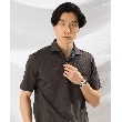 タケオキクチ(TAKEO KIKUCHI)のボックスジャカード ポロシャツ10