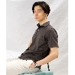 タケオキクチ(TAKEO KIKUCHI)のボックスジャカード ポロシャツ13