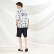 タケオキクチ(TAKEO KIKUCHI)のトライバル パターン オープンカラーシャツ18