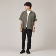 タケオキクチ(TAKEO KIKUCHI)の【Made in JAPAN】DotAir オープンカラー シャツ5