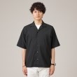 タケオキクチ(TAKEO KIKUCHI)の【Made in JAPAN】DotAir オープンカラー シャツ22