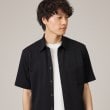 タケオキクチ(TAKEO KIKUCHI)の【抗菌防臭】サッカージャージ ストライプ 半袖 シャツ2