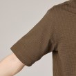 タケオキクチ(TAKEO KIKUCHI)の【抗菌防臭】サッカージャージ ストライプ 半袖 シャツ19
