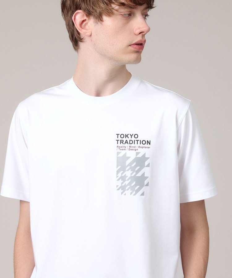 プリント Tシャツ(Tシャツ) | TAKEO KIKUCHI(タケオキクチ プリント Tシャツ(Tシャツ) | TAKEO KIKUCHI(タケオキクチ