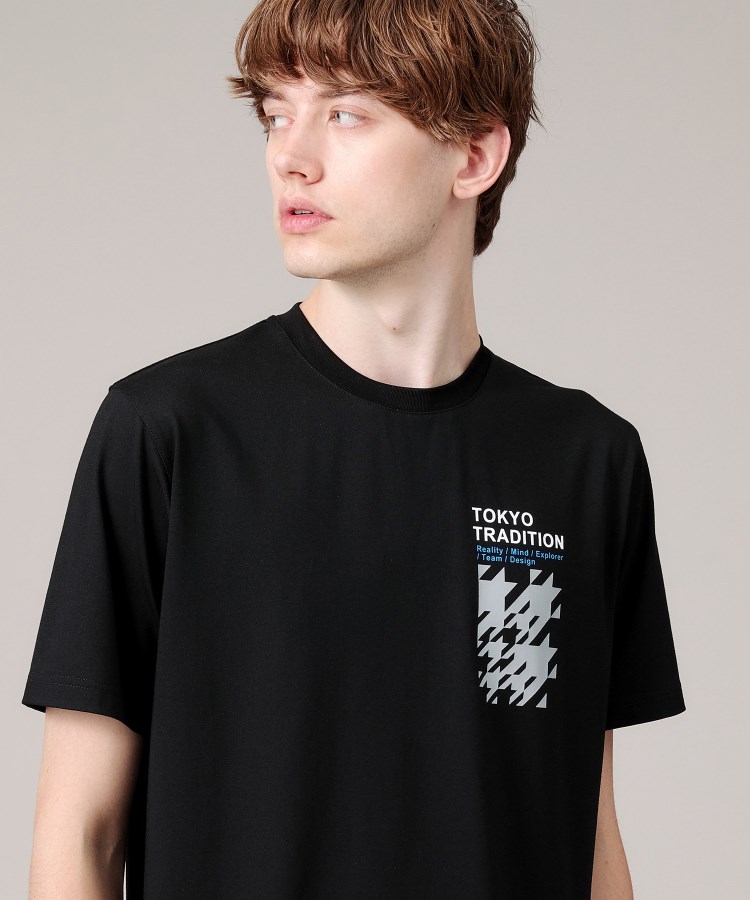 プリント Tシャツ(Tシャツ) | TAKEO KIKUCHI(タケオキクチ プリント Tシャツ(Tシャツ) | TAKEO KIKUCHI(タケオキクチ