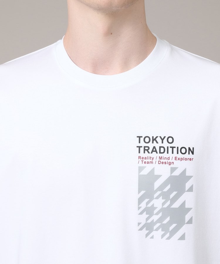プリント Tシャツ(Tシャツ) | TAKEO KIKUCHI(タケオキクチ プリント Tシャツ(Tシャツ) | TAKEO KIKUCHI(タケオキクチ