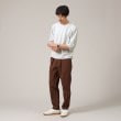タケオキクチ(TAKEO KIKUCHI)の【接触冷感/Made in JAPAN】七分袖 梨地カットソー8