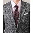 タケオキクチ(TAKEO KIKUCHI)の【BOXセット】シャドーストピンドットネクタイ＆タイバー　セット16