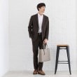 タケオキクチ(TAKEO KIKUCHI)の【ONOFF兼用/13inch PC対応】オールレザー トートバッグ6