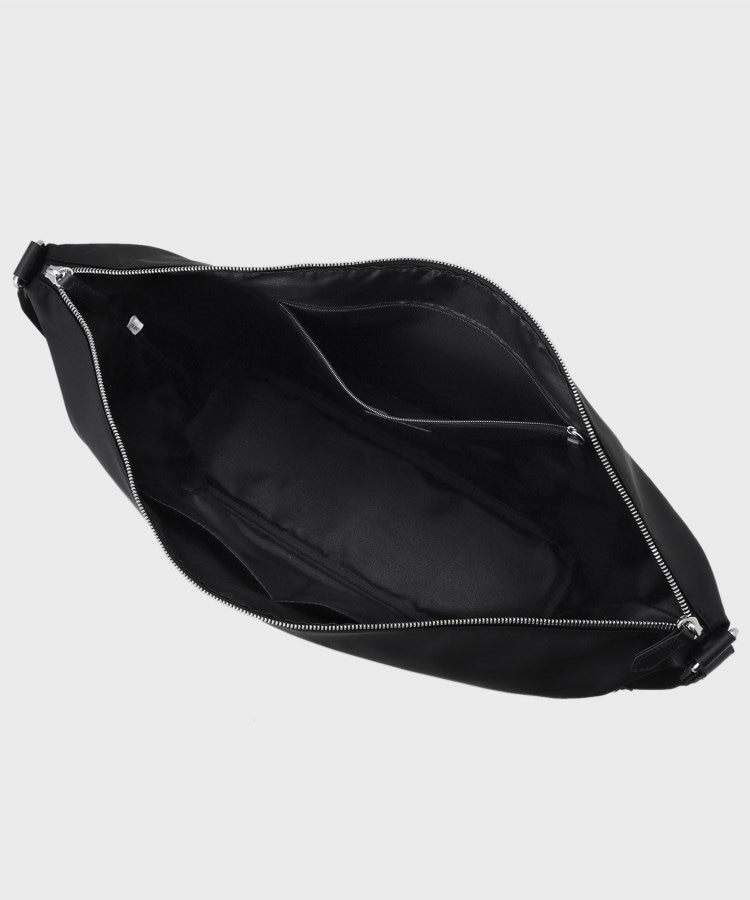 ヘビタン】レザーコンビ ナイロン ショルダーバッグ(ショルダー ヘビタン】レザーコンビ ナイロン ショルダーバッグ(ショルダー