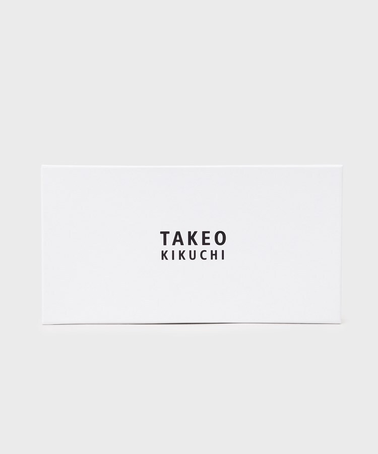 タケオキクチ(TAKEO KIKUCHI)のイントレチャート 3方ラウンド長財布14