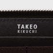 タケオキクチ(TAKEO KIKUCHI)のイントレチャート 3方ラウンド長財布15