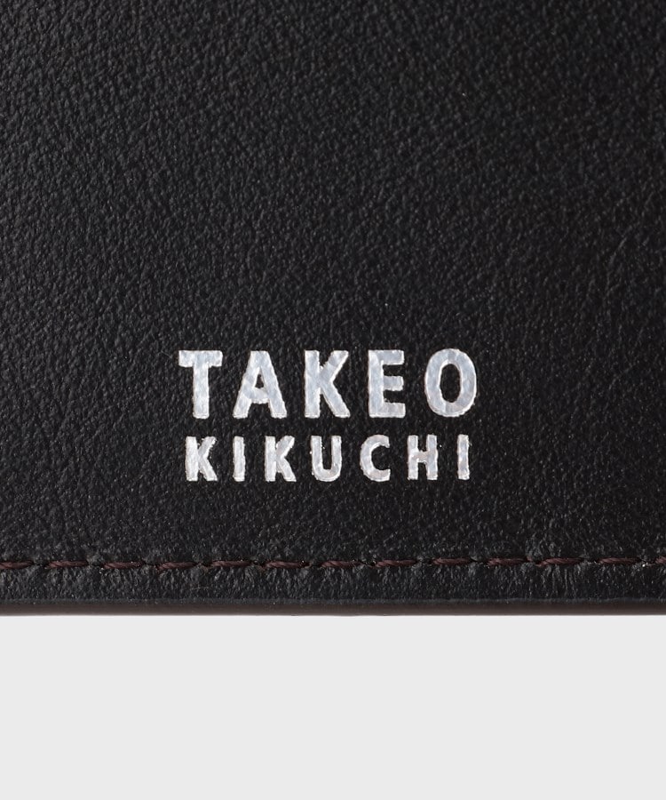 イントレチャート 2つ折り財布(財布) | TAKEO KIKUCHI イントレチャート 2つ折り財布(財布) | TAKEO KIKUCHI