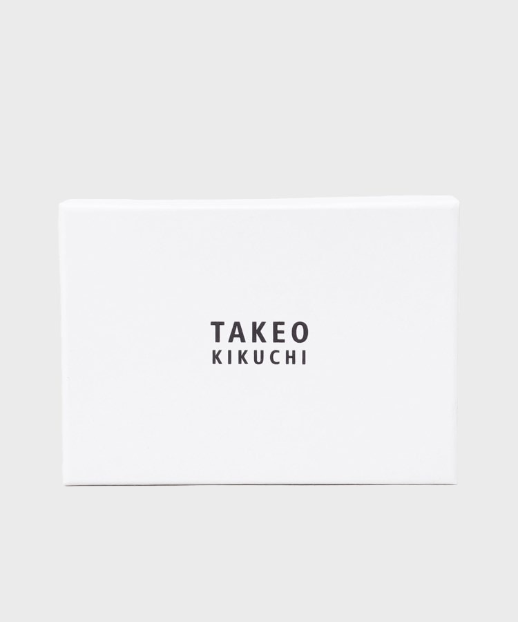 タケオキクチ(TAKEO KIKUCHI)のイントレチャート 名刺入れ14
