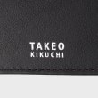 タケオキクチ(TAKEO KIKUCHI)のイントレチャート 名刺入れ12