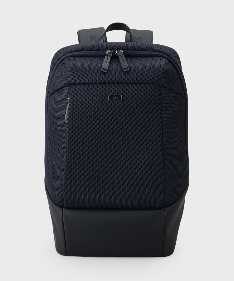 タケオキクチ(TAKEO KIKUCHI)の【ONOFF/13インチPC対応】メッシュコンビ リュック2