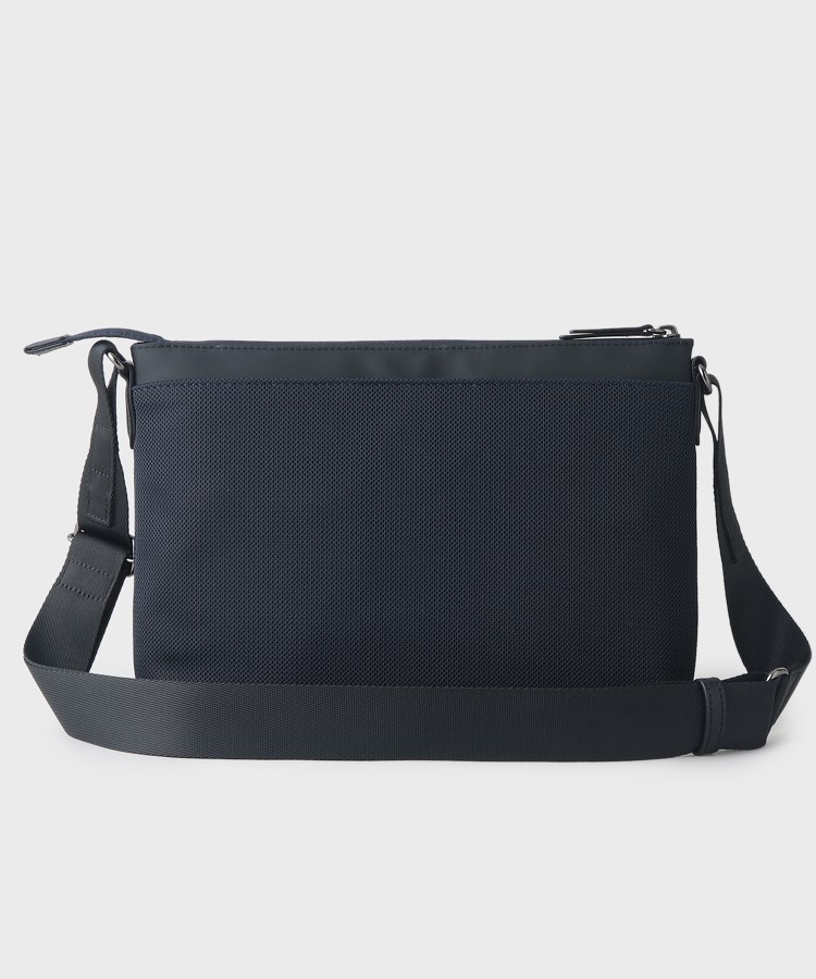 メッシュコンビ ショルダーバッグ(ショルダーバッグ) | TAKEO メッシュコンビ ショルダーバッグ(ショルダーバッグ) | TAKEO