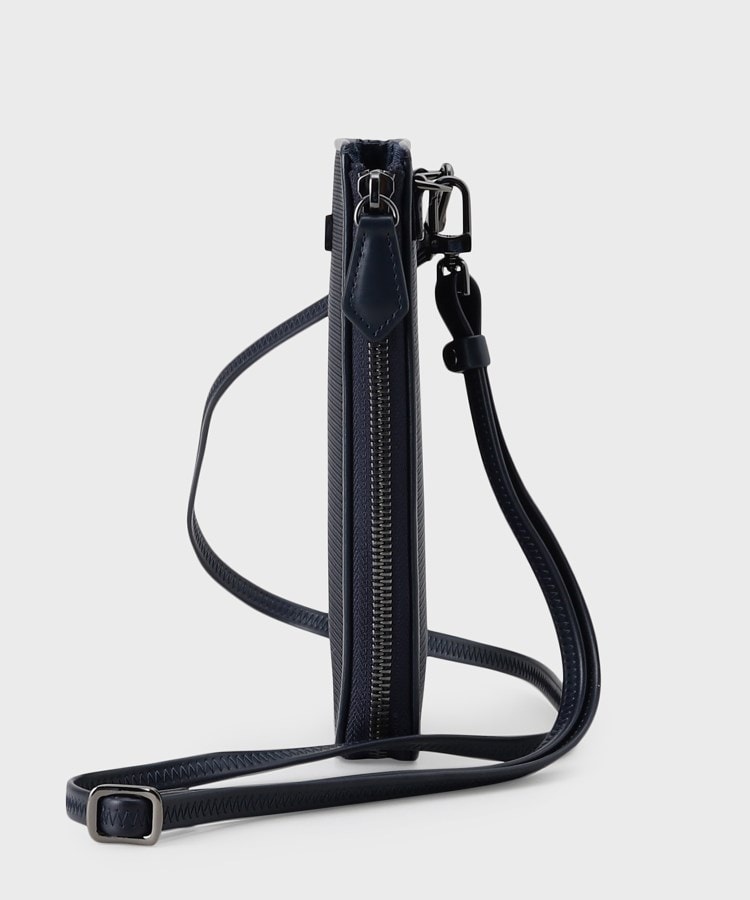 スマホ対応】メッシュコンビ ミニショルダーバッグ(ショルダー スマホ対応】メッシュコンビ ミニショルダーバッグ(ショルダー