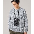 タケオキクチ(TAKEO KIKUCHI)の【スマホ対応】メッシュコンビ ミニショルダーバッグ21