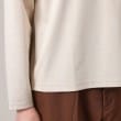 タケオキクチ(TAKEO KIKUCHI)のカリグラフィーロゴ長袖ポンチTシャツ17
