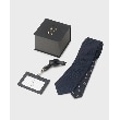 タケオキクチ(TAKEO KIKUCHI)の【SPECIAL BOX】チェンジネクタイ&IDホルダー セット15