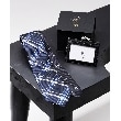タケオキクチ(TAKEO KIKUCHI)の【SPECIAL BOX】チェンジネクタイ&IDホルダー セット ネイビー(294)