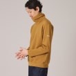 タケオキクチ(TAKEO KIKUCHI)のウールブレンド オフタートルネック カットソー18