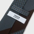 タケオキクチ(TAKEO KIKUCHI)の【Made in JAPAN】ファイン ワイルドシルク ネクタイ5