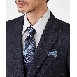 タケオキクチ(TAKEO KIKUCHI)の【Made in JAPAN】ファイン ワイルドシルク ネクタイ10