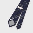 タケオキクチ(TAKEO KIKUCHI)の【THE FLAGSHIP】刺子ストライプ　ネクタイ4