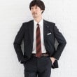 タケオキクチ(TAKEO KIKUCHI)のグレンプレイド　ストライプ　ネクタイ5