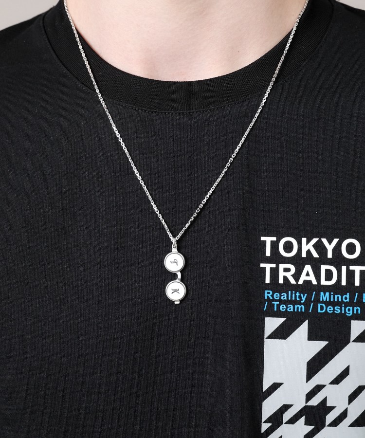 Made in JAPAN】アーカイブ グラス ネックレス(ネックレス Made in JAPAN】アーカイブ グラス ネックレス(ネックレス