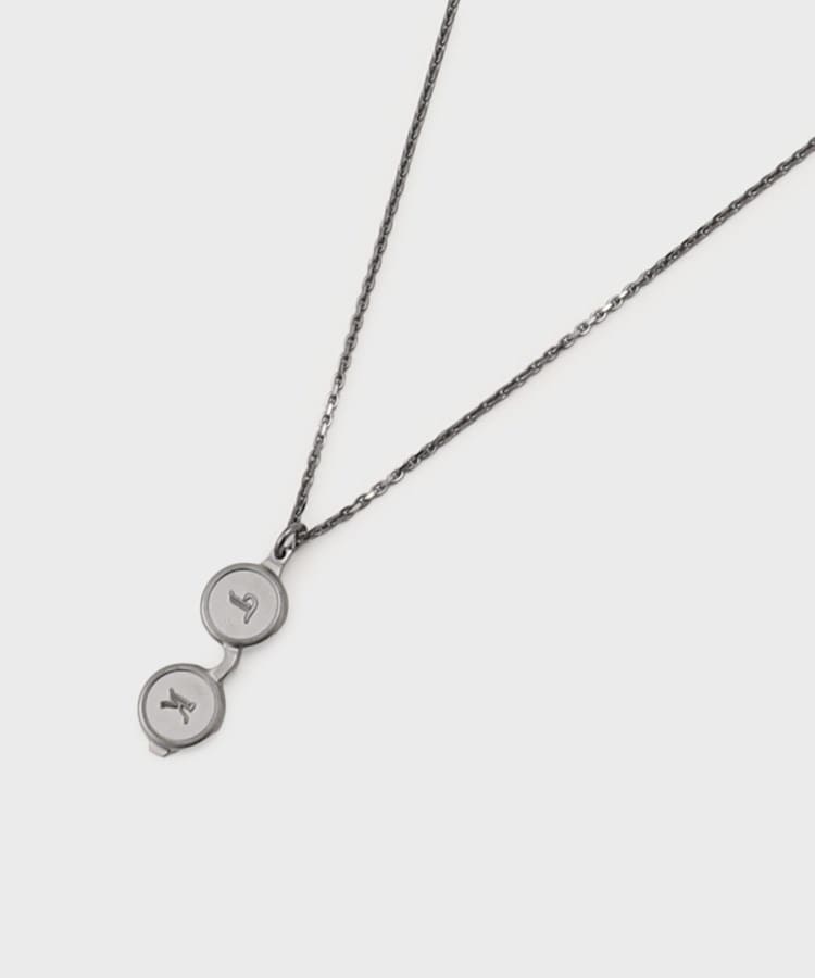 タケオキクチ(TAKEO KIKUCHI)の【Made in JAPAN】アーカイブ グラス ネックレス11